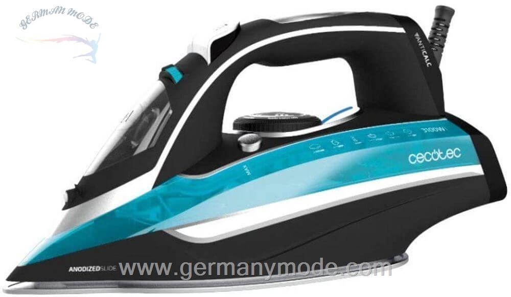 اتو بخار سکوتک اسپانیا Cecotec 3D ForceAnodized 550 Smart-i-pump