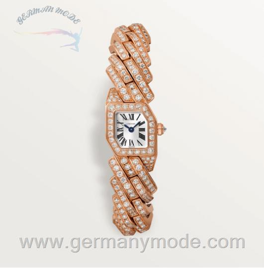 ساعت مچی زنانه کارتیه فرانسه MAILLON DE CARTIER WJBJ0004