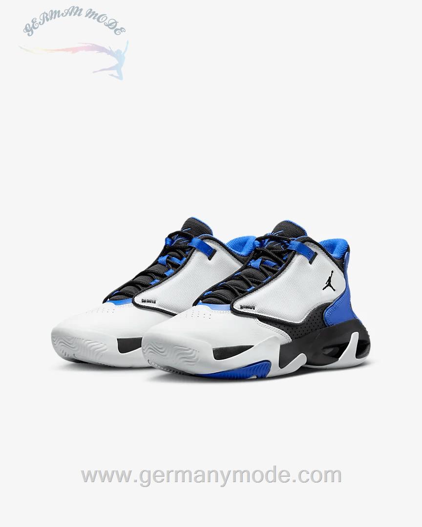 کتانی بسکتبال بچگانه نایک آمریکا Nike Jordan Max Aura 4 Schuh für ältere Kinder -DQ8404-104