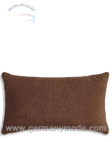 کوسن اسنزا هلند ESSENZA Roeby Chocolate Dekokissen 30 x 50 cm