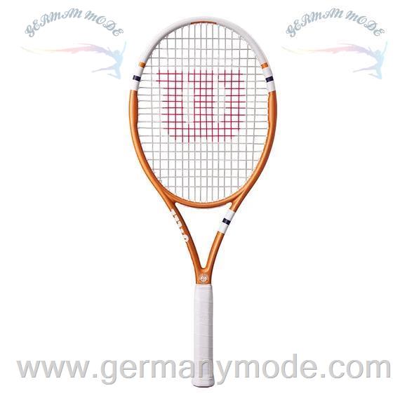 راکت تنیس ویلسون آمریکا WILSON ROLAND GARROS TEAM