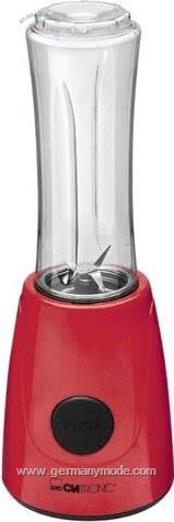 اسموتی ساز کلترونیک آلمان Clatronic SM 3593 Mix- Go rot