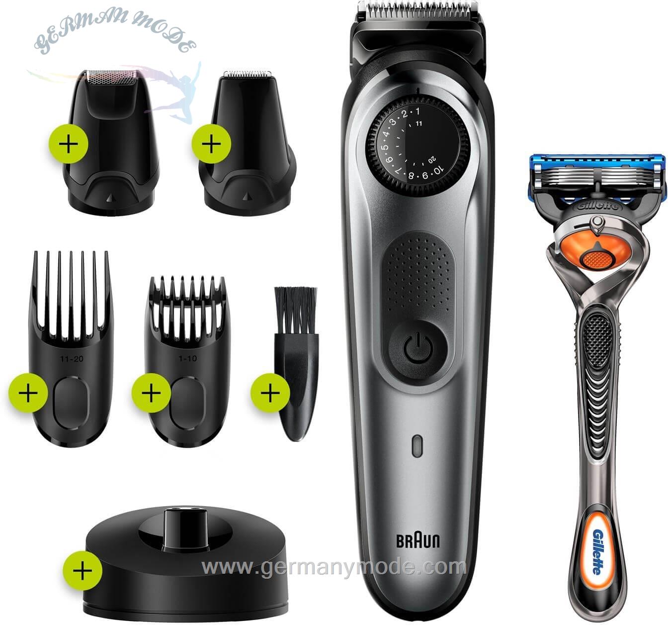 ماشین اصلاح سر و صورت براون Braun BT7240
