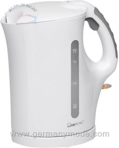 کتری برقی کلترونیک آلمان CLATRONIC Wasserkocher WK 3445- 2200 W