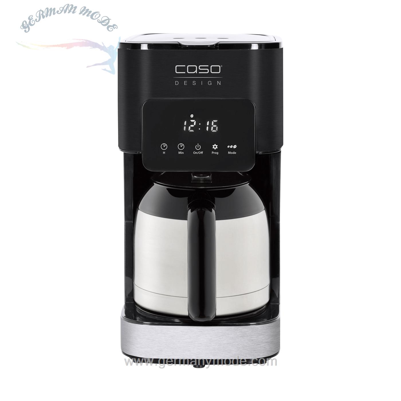 قهوه ساز کاسو آلمان CASO Coffee Taste Style Thermo