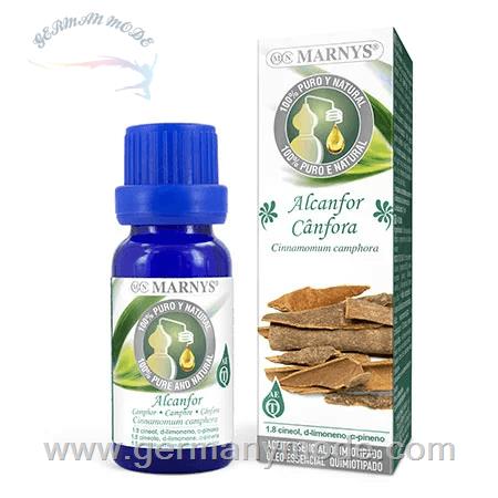 روغن اسنشیال اسانس کافور مارنیس اسپانیا MARNYS Camphor Essential Oil AA029