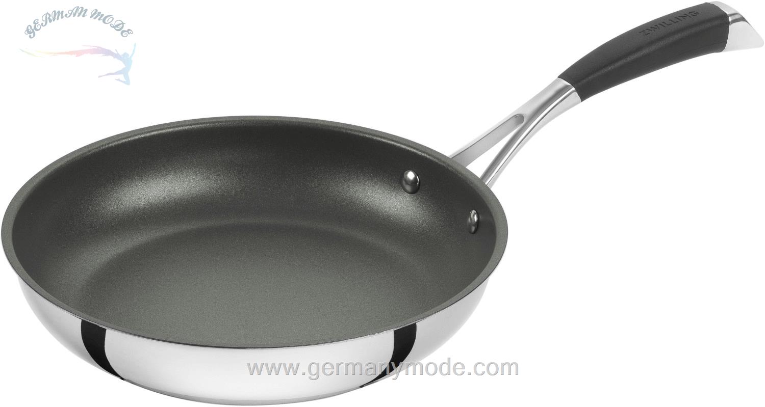 ماهیتابه 24 سانت زولینگ آلمان ZWILLING Poletto Bratpfanne 24 cm