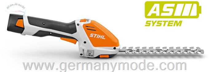 چمن زن شمشاد زن شارژی اشتیل آلمان Stihl HSA 26 (ohne Akku und Ladegerät)