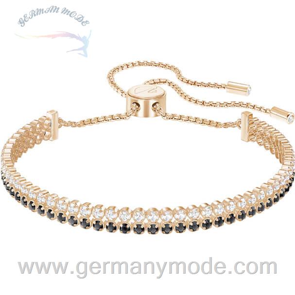 دستبند زنانه سواروفسکی (اتریش) SUBTLE DOUBLE