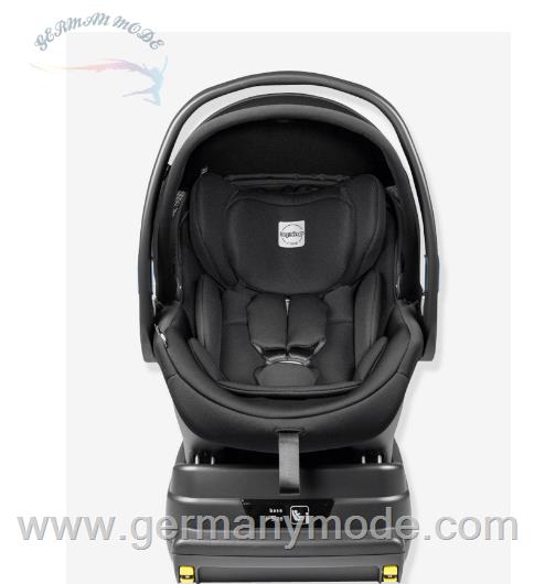 کریر نوزاد پگ پرگو ایتالیا Peg Perego Babyschale mit Basis Primo Viaggio i-Size PEG PEREGO, Gr. 0+ - schwarz