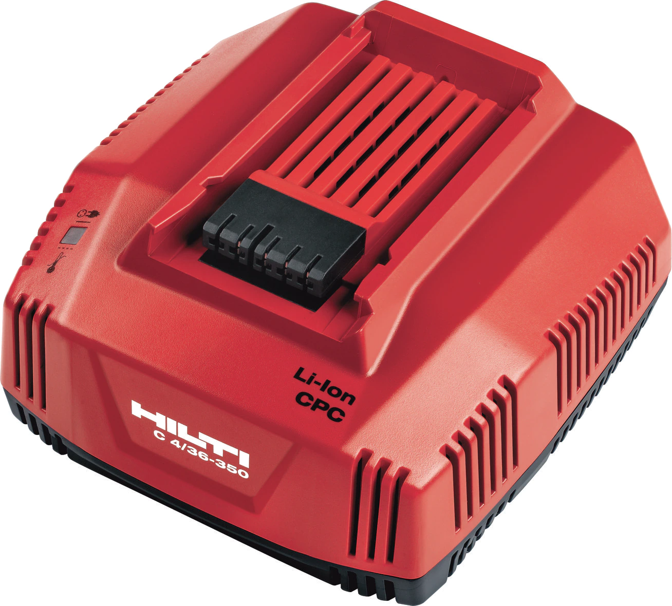 شارژر باطری هیلتی لیختن اشتاین HILTI SCHNELLLADEGERÄT C4/36-350