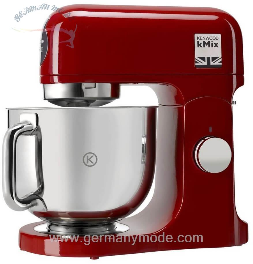 غذا ساز همه کاره کنوود انگلستان Kenwood kMix KMX 750 KMX750AR red