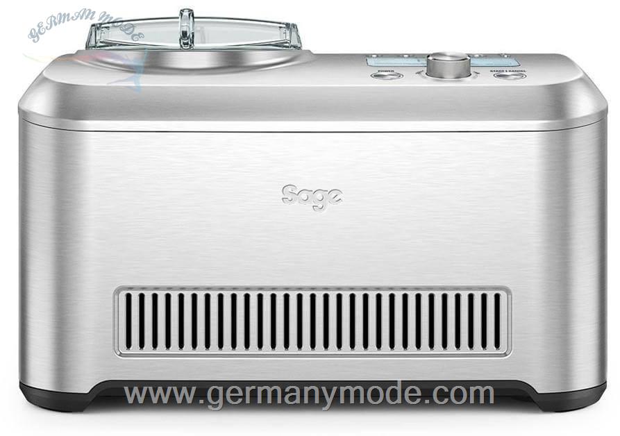بستنی ساز سیج انگلستان Sage Eismaschine the Smart Scoop, SCI600BSS2EEU1