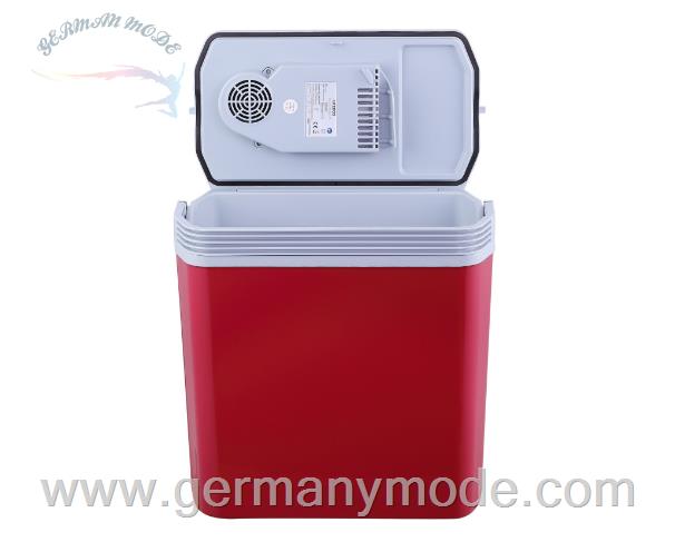 یخچال و گرم نگهدارنده مسافرتی شارژی 24 لیتری آربوس Arebos Thermoelektrische Kühlbox 24 L