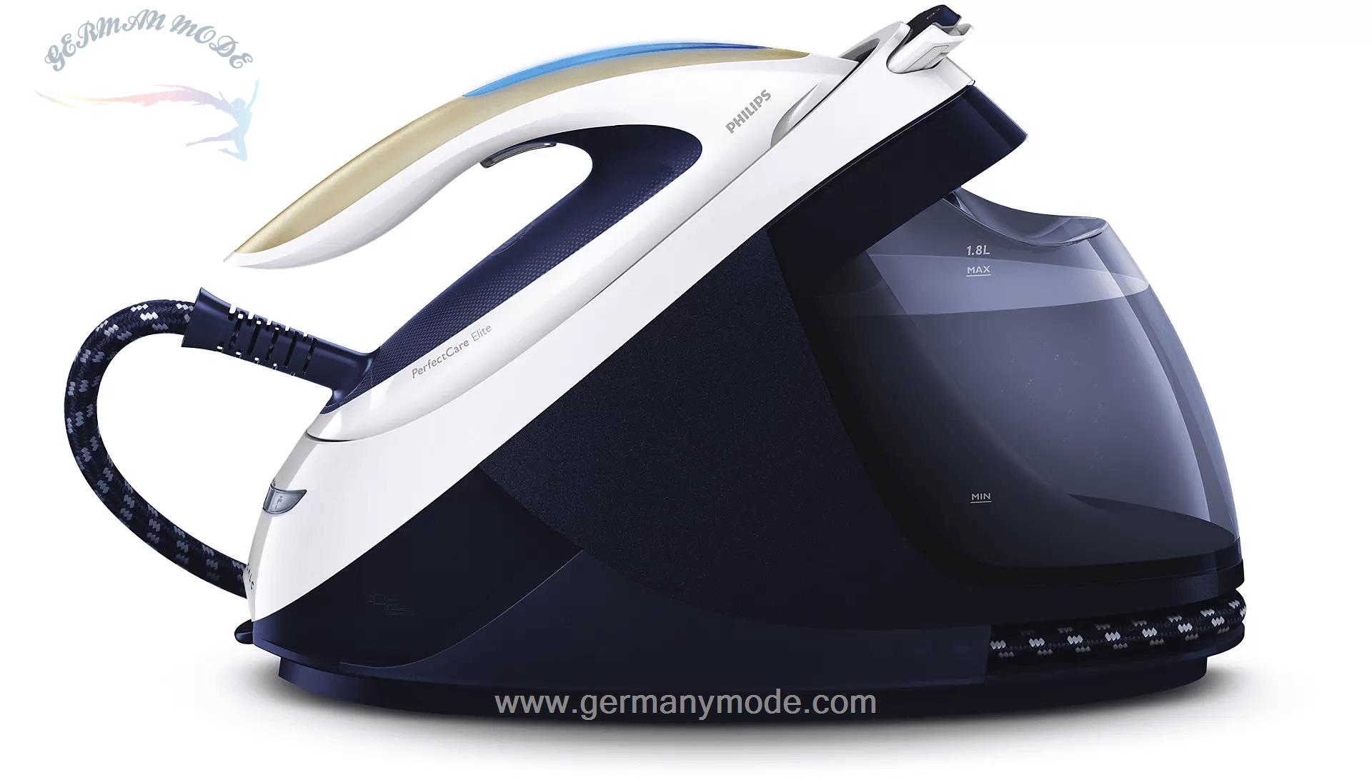 اتو بخار مخزن دار هوشمند فیلیپس Philips GC9635/20