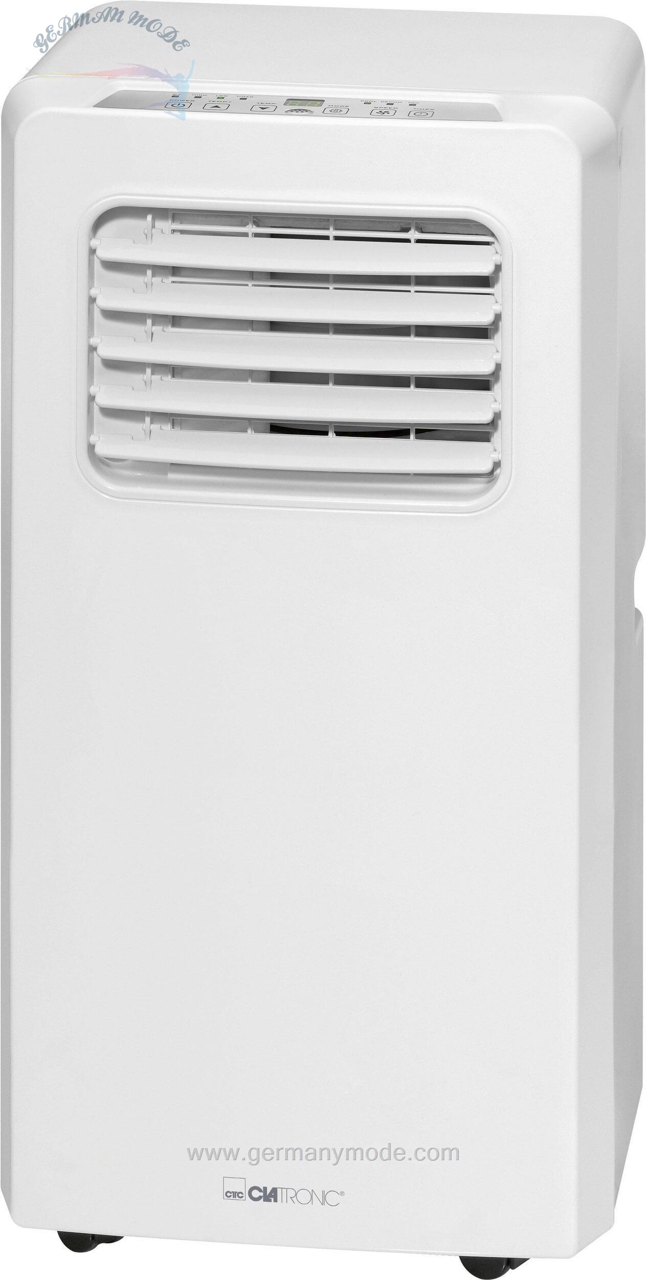 کولر گازی ایستاده با قابلیت کنترل از راه دور کلترونیک آلمان CLATRONIC Klimagerät CL 3671