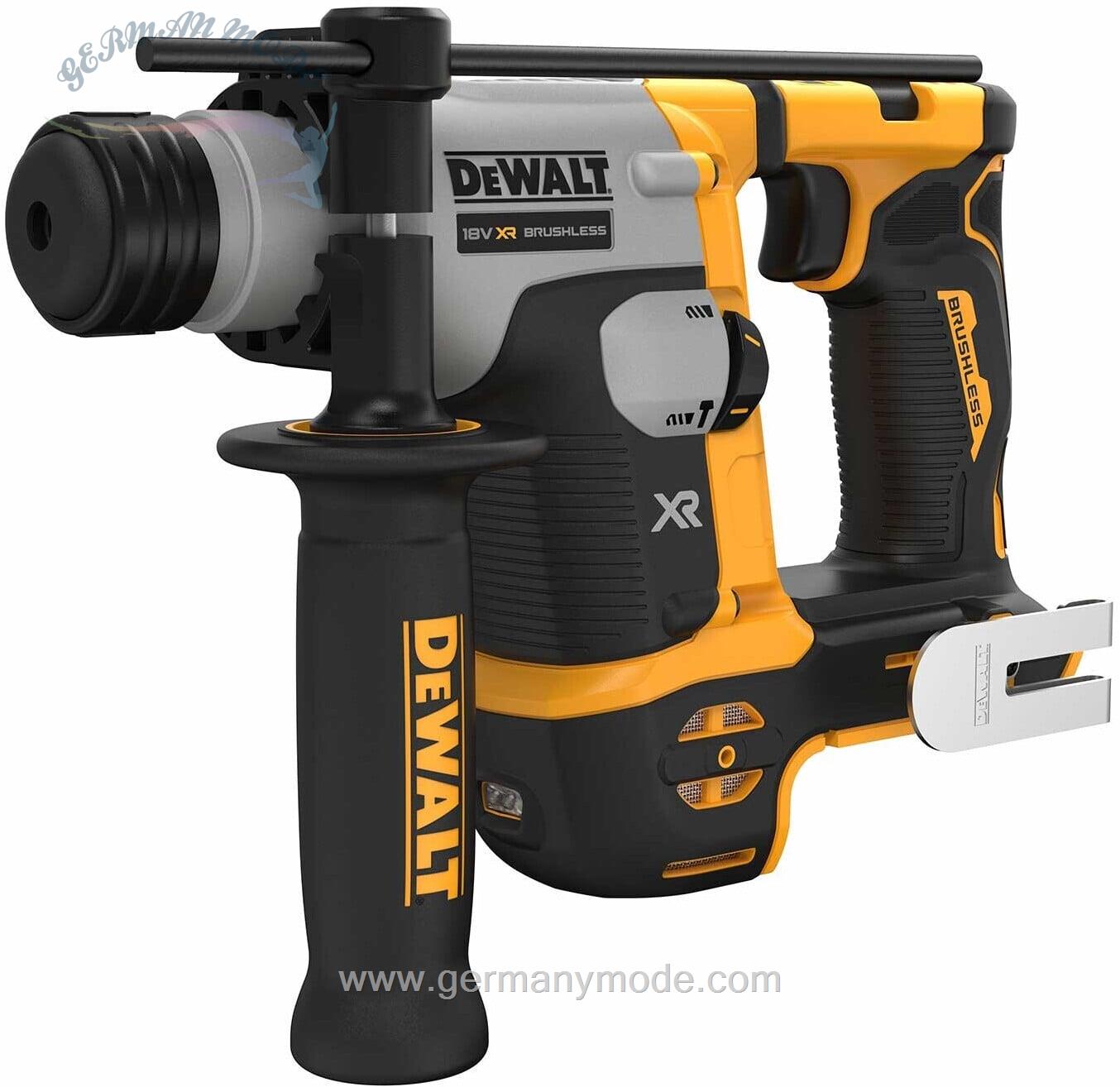 دریل چکشی شارژی دیوالت آمریکا DeWALT 18V XR SDS Plus Bohrhammer, Einzelgerät im TSTAK DCH172NT Koffer