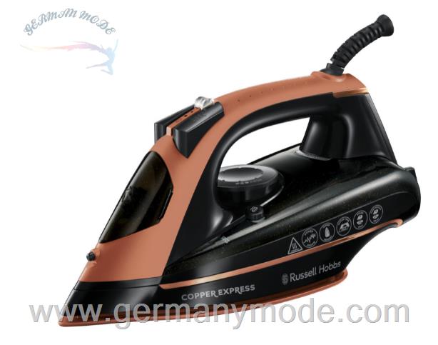 اتو بخار راسل هابز انگلستان Russell Hobbs Copper Express 23975-56