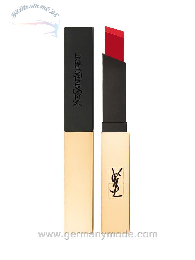 رژ لب ایو سن لورن (فرانسه) ROUGE PUR COUTURE THE SLIM