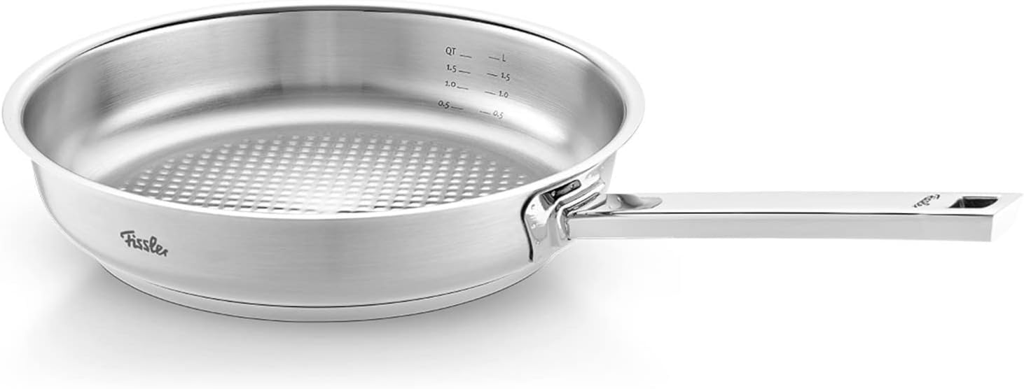 ماهیتابه 28 سانت فیسلر آلمان Fissler Original Profi Collection 2 Frypan 28cm