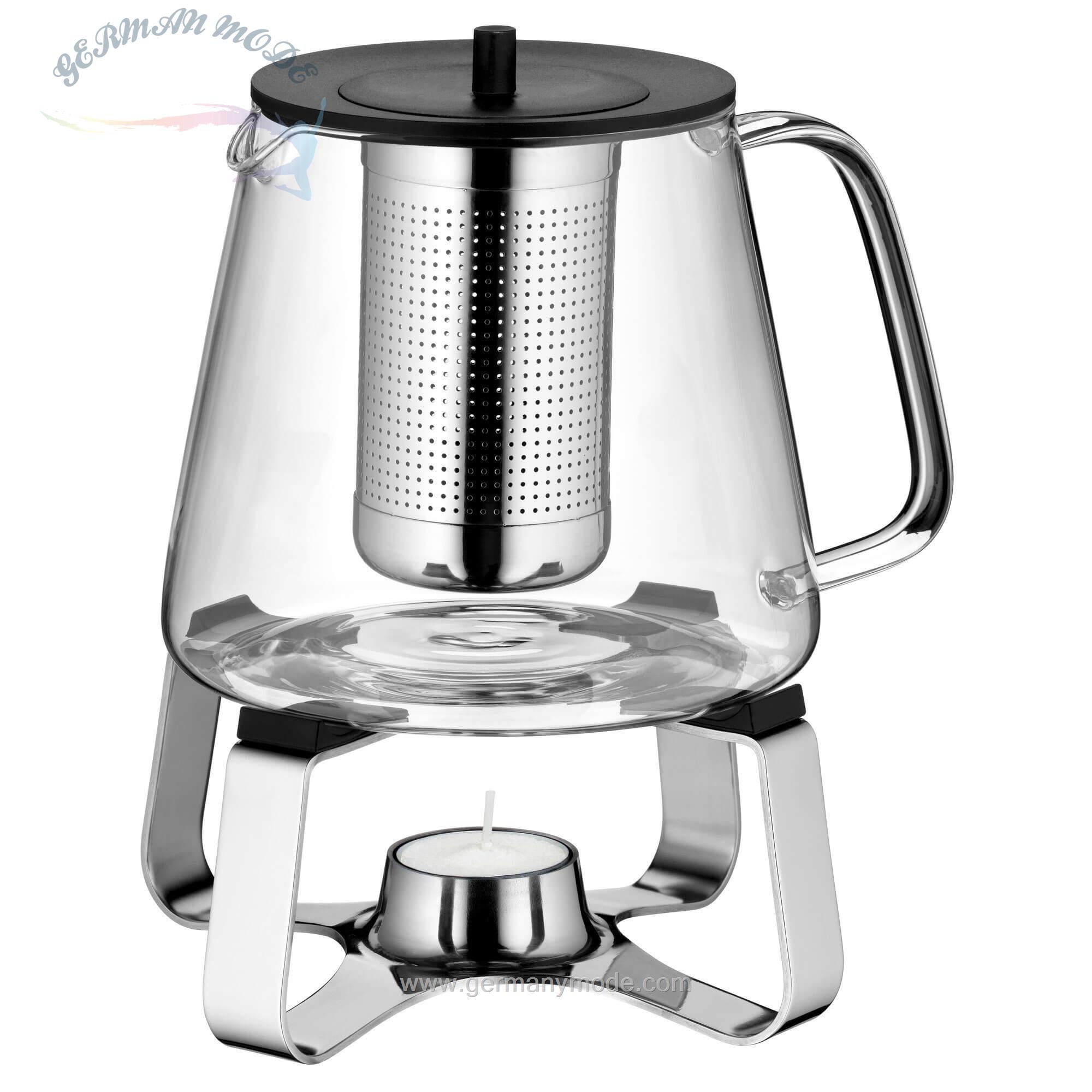 قوری وارمردار وی ام اف آلمان WMF Tee-Set, 3-teilig TeaTime