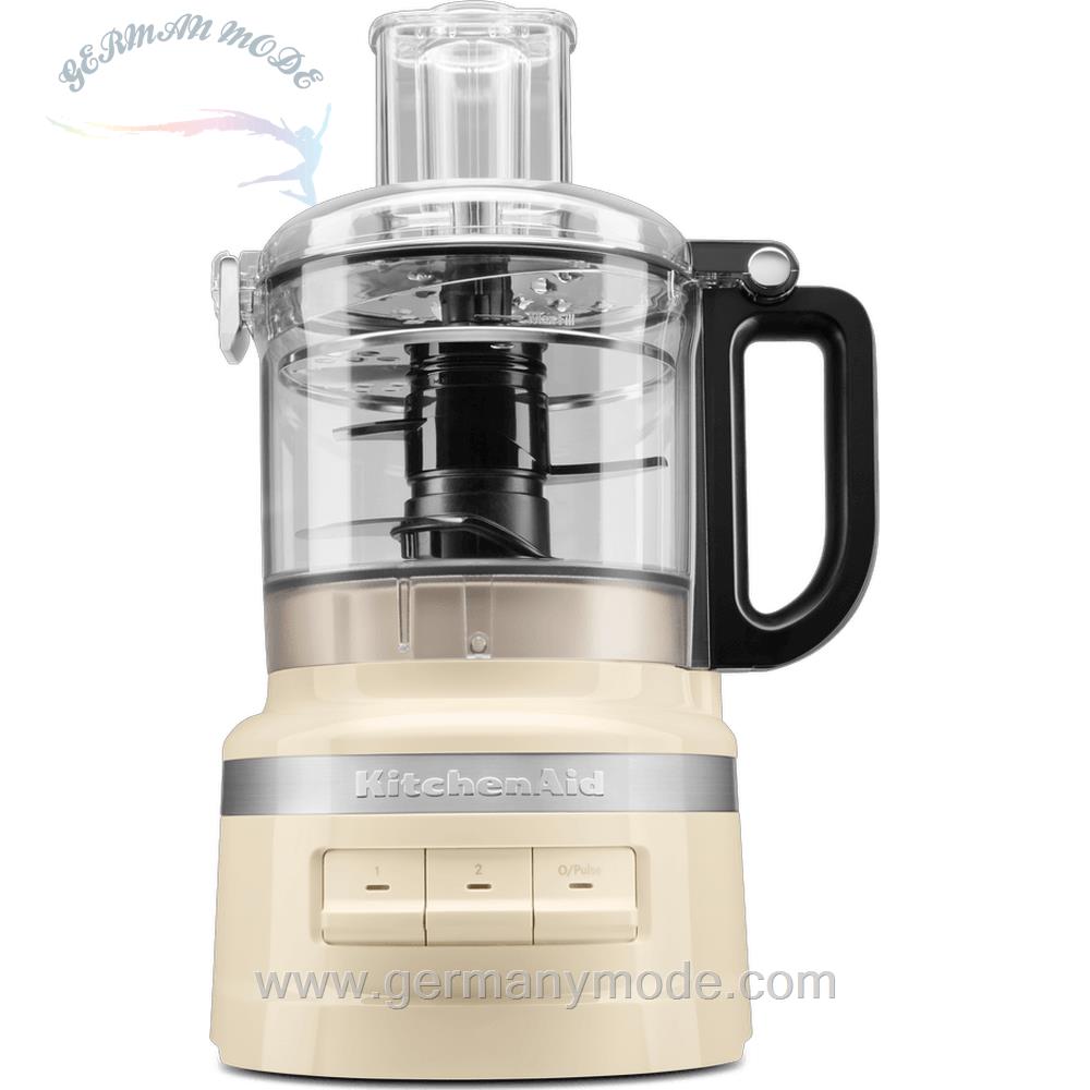 غذا ساز کیچن اید آمریکا KitchenAid FOOD PROCESSOR 1,7L 5KFP0719- Crème