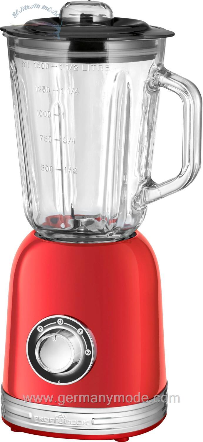 مخلوط کن پروفی کوک آلمان ProfiCook Standmixer PC-UM 1195- 800 W