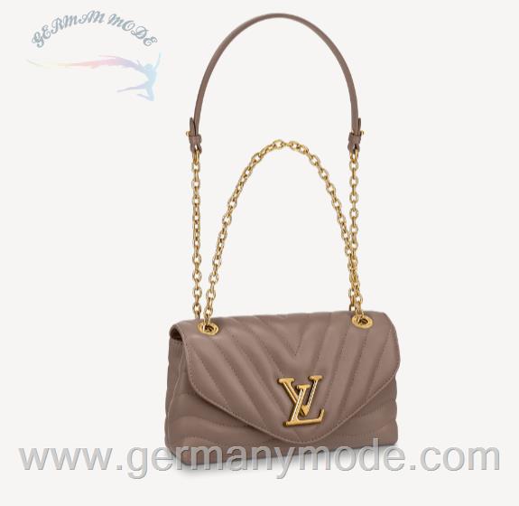 کیف مجلسی زنانه لویی ویتون فرانسه LOUIS VUITTON LV NEW WAVE CHAIN BAG M58550