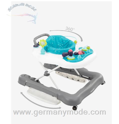 روروئک کودک بیبی موو Babymoov 5-in-1 Baby Lauflernhilfe BABYMOOV - blaugrau