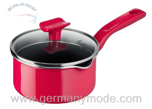 قابلمه 16 سانت تفال فرانسه Tefal Chefclub by Tefal Stielkasserolle 16 cm G80622