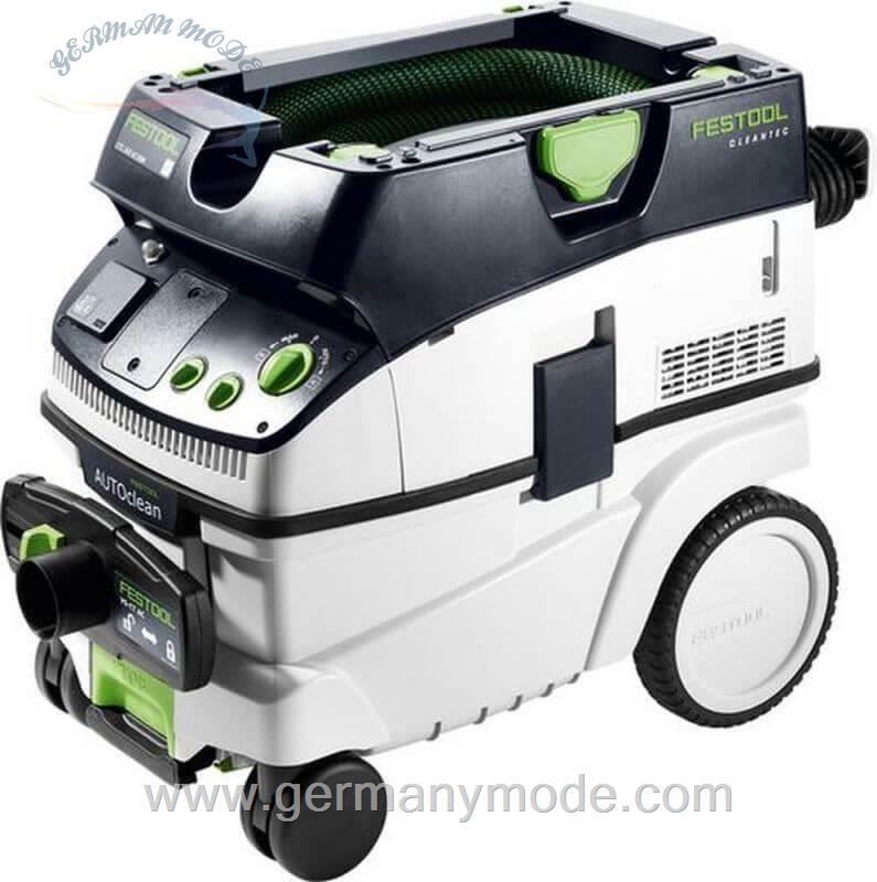 جارو برقی صنعتی فستول آلمان Festool CTL 26 E AC RENOFIX CLEANTEC 575841