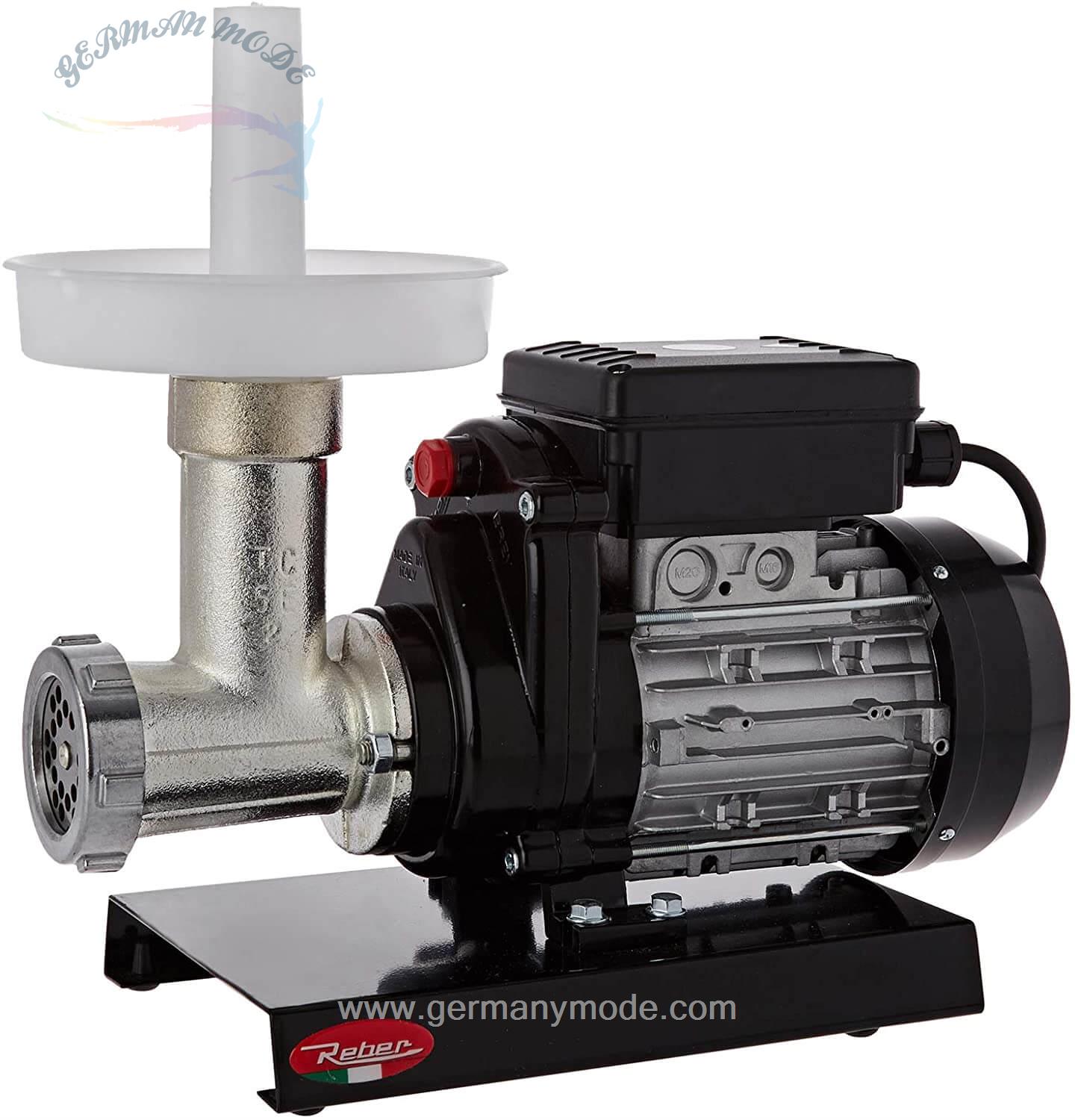 چرخ گوشت ریبر ایتالیا REBER HP ELECTRIC FLEISCHWOLF 0-30
