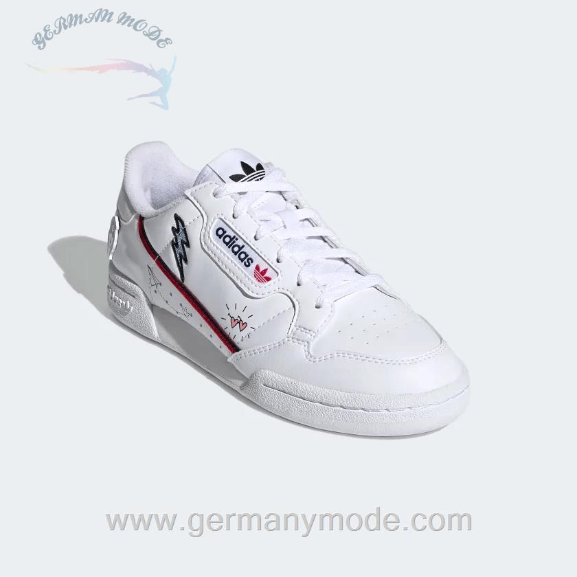 کتانی دخترانه آدیداس آلمان adidas CONTINENTAL 80 SCHUH-FX6067