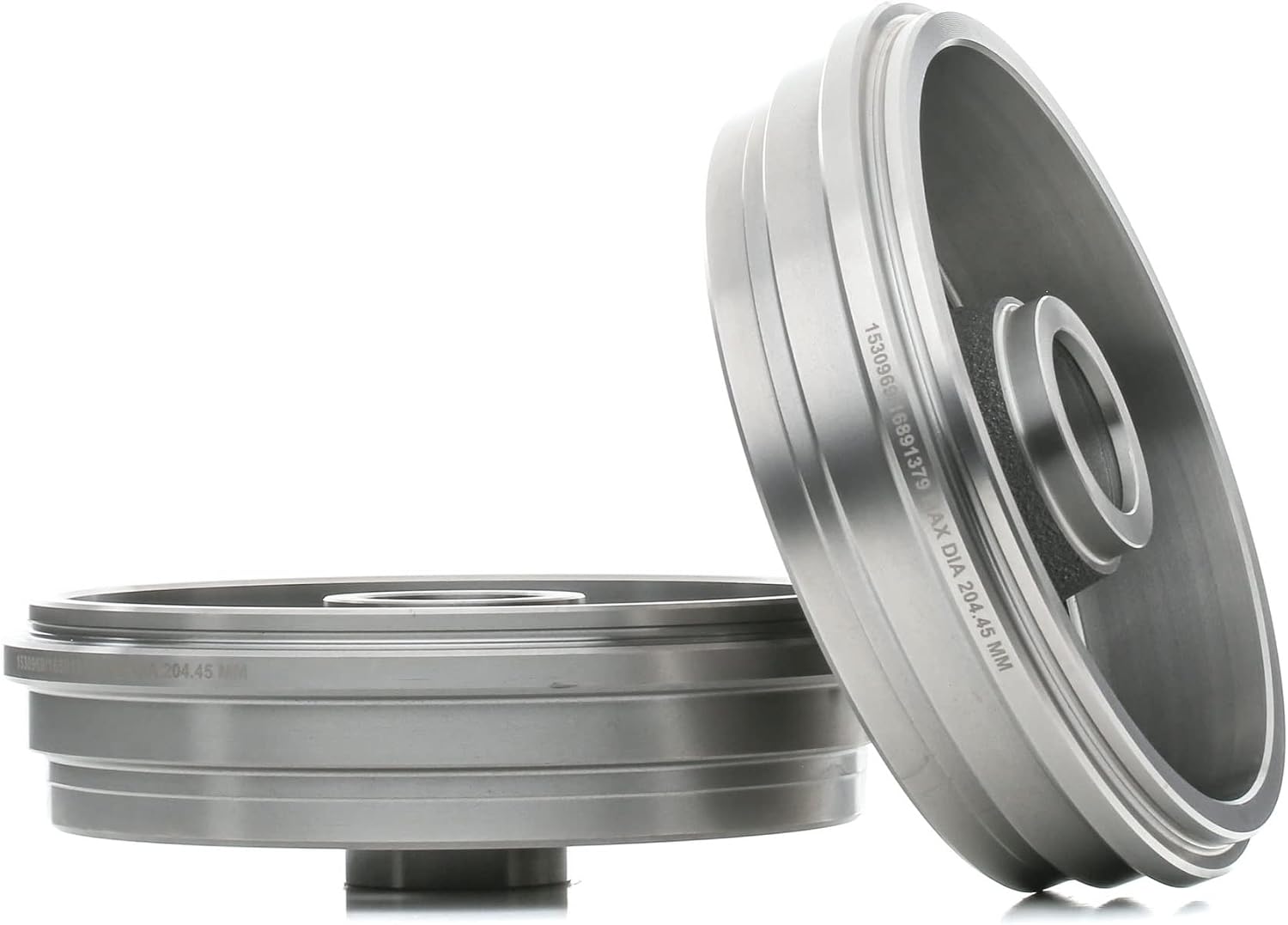 کاسه درام ترمز RIDEX 123B0290 عقب مناسب برای خودروهای Suzuki Baleno (مدل‌های استیشن، سدان، و لیانا) VW Lupo (مدل‌های مختلف از 1998 تا 2005) VW Polo (مدل 6N1 تولید شده بین 1997 تا 1999)