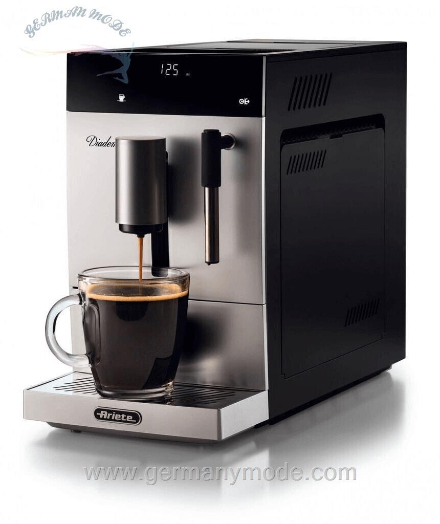 اسپرسو ساز تمام اتوماتیک آریته ایتالیا Ariete 1452 Halbautomatisch Espressomaschine