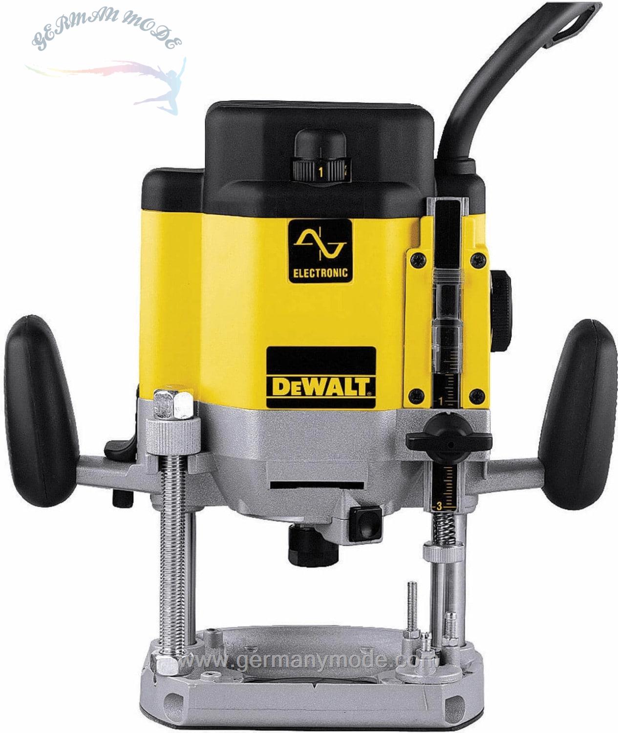 اور فرز نجاری برقی دیوالت آمریکا DEWALT OBERFRÄSE DW625E, 2000 W