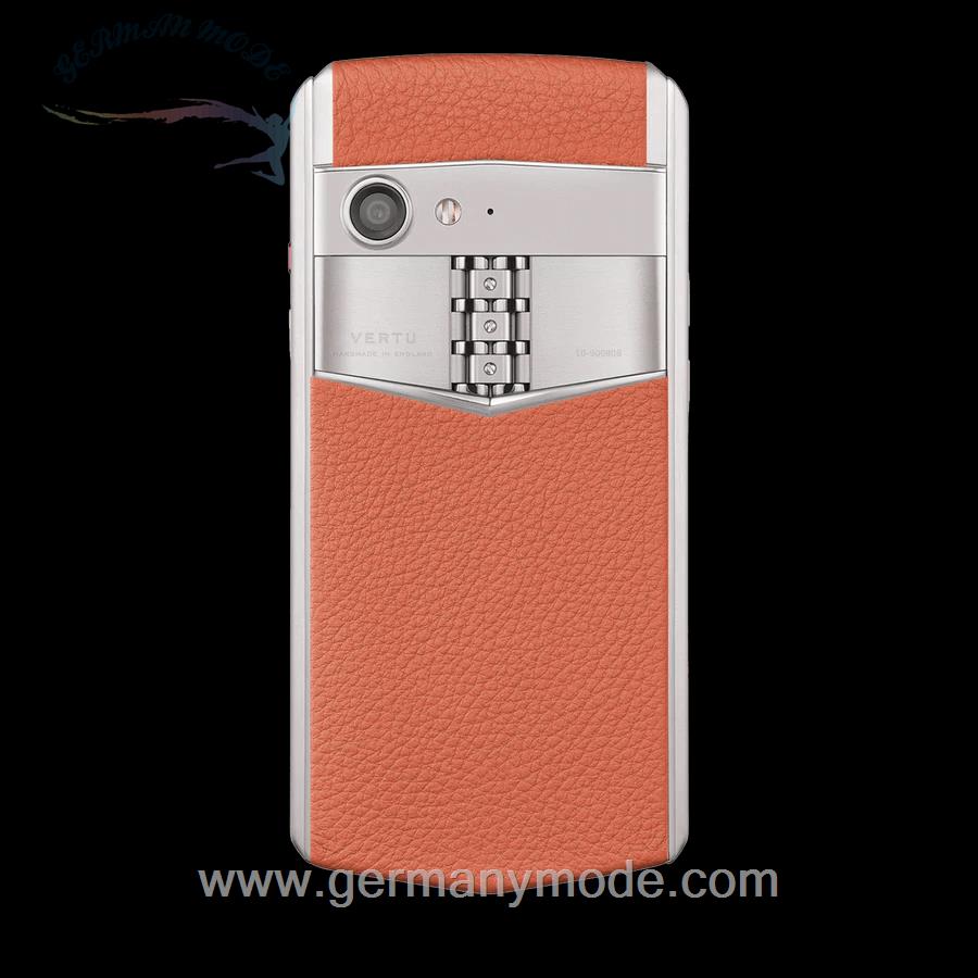 گوشی موبایل آستر ورتو انگستان VERTU ASTER P BAROQUE Calf Dawning Orange