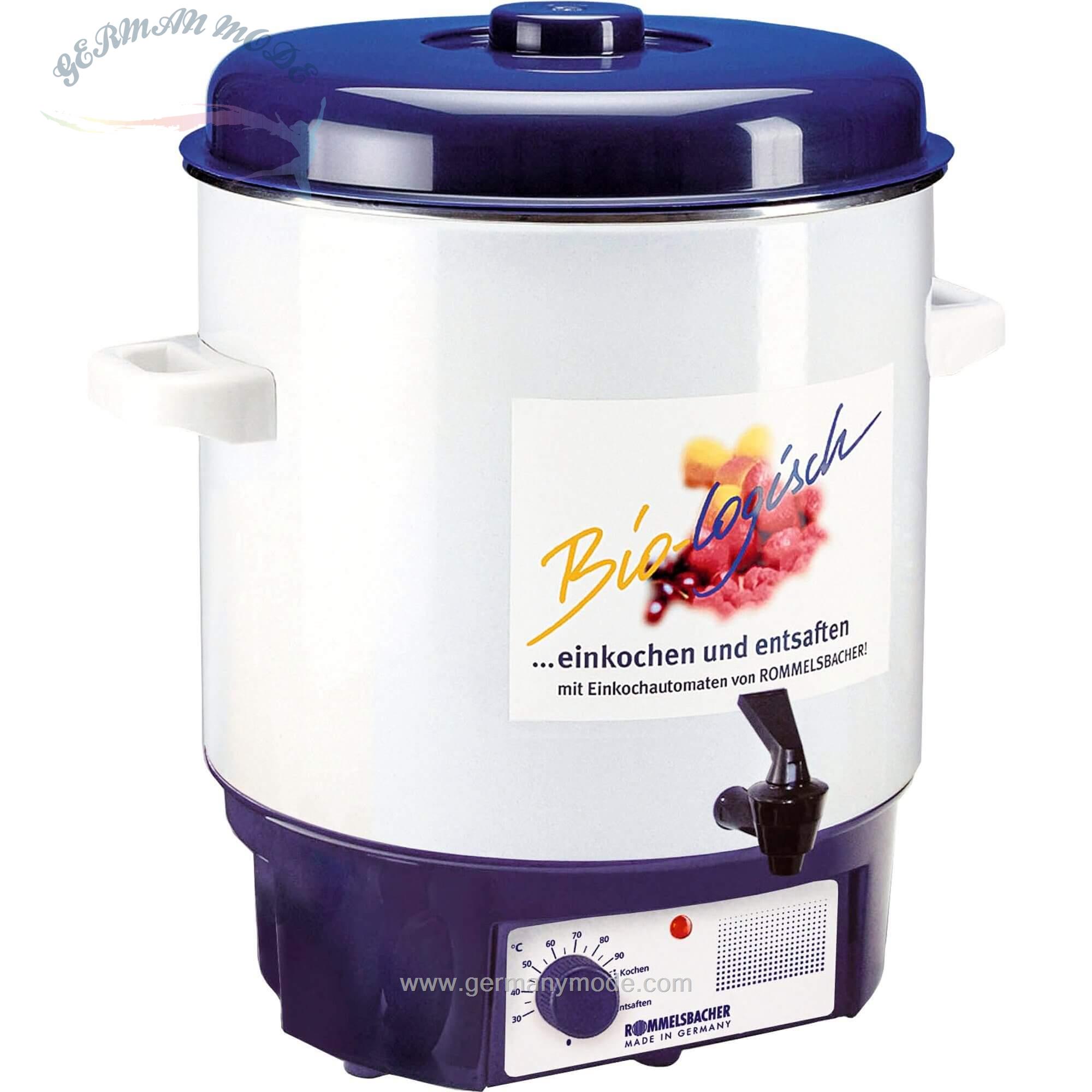 فلاسک غذا و نوشیدنی روملزباخر آلمان Rommelsbacher KA 1801-27 Liter