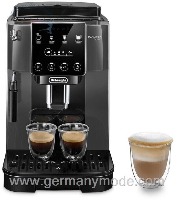 اسپرسو ساز قهوه ساز تمام اتوماتیک دلونگی ایتالیا DeLonghi Magnifica Start ECAM220.22GB