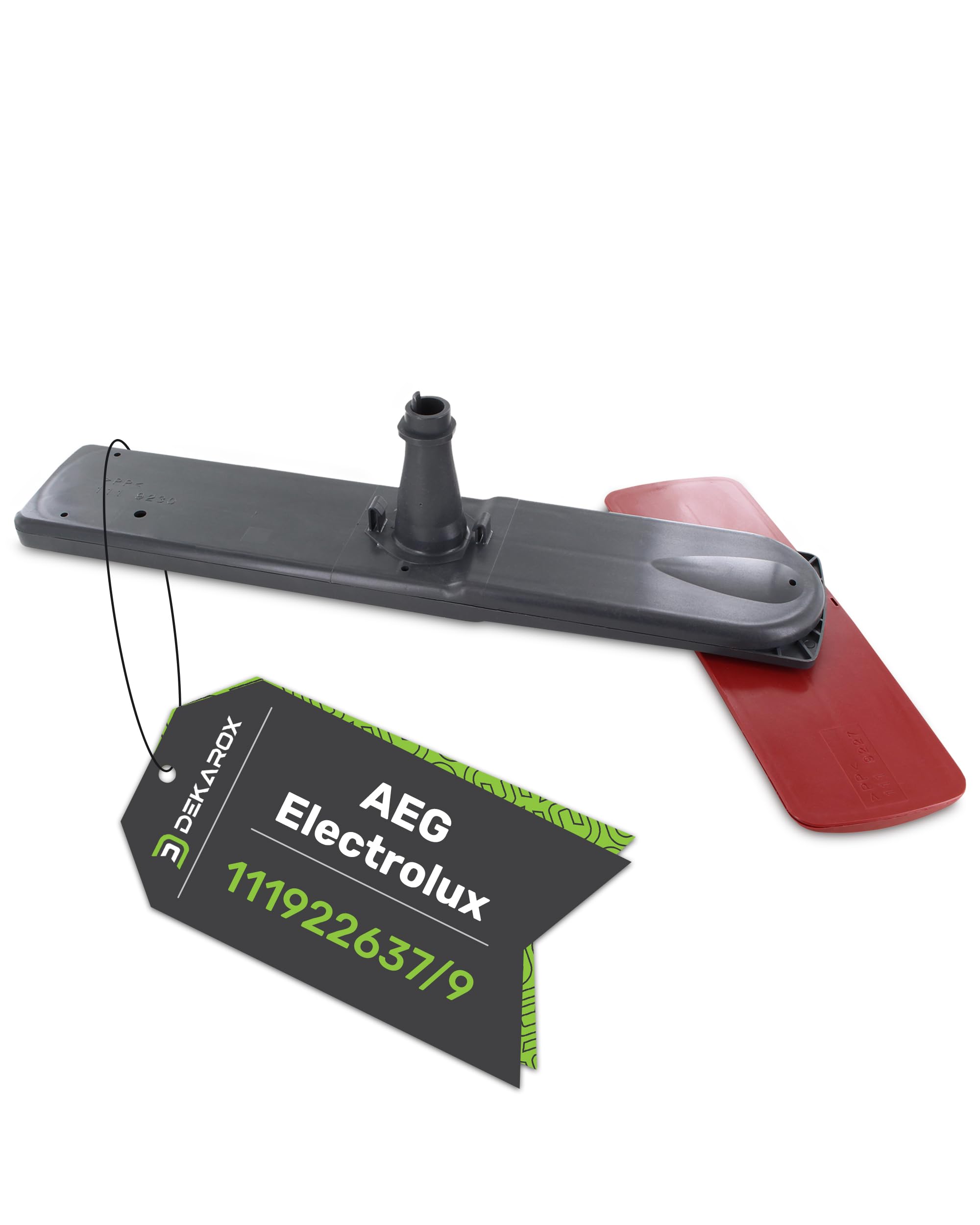 خرید از آمازون - زیر بازوی شستشو بازوی اسپری DEKAROX برای AEG Electrolux 111922637/9 1119226379 برای ماشین ظرفشویی ماشین ظرفشویی مانند Favorit 99 88 87