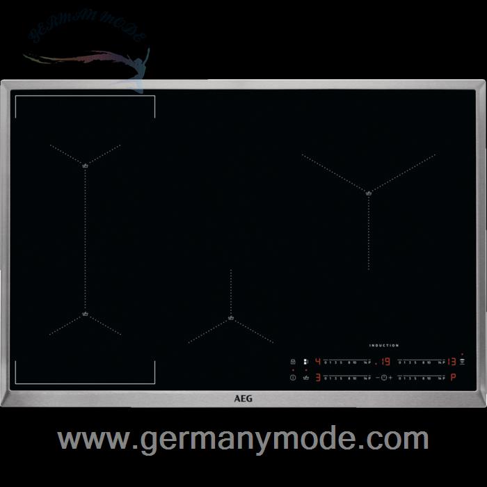 اجاق برقی صفحه ای آاگ آلمان AEG AUTARKES INDUKTIONSKOCHFELD / SENSEBOIL / 80 CM