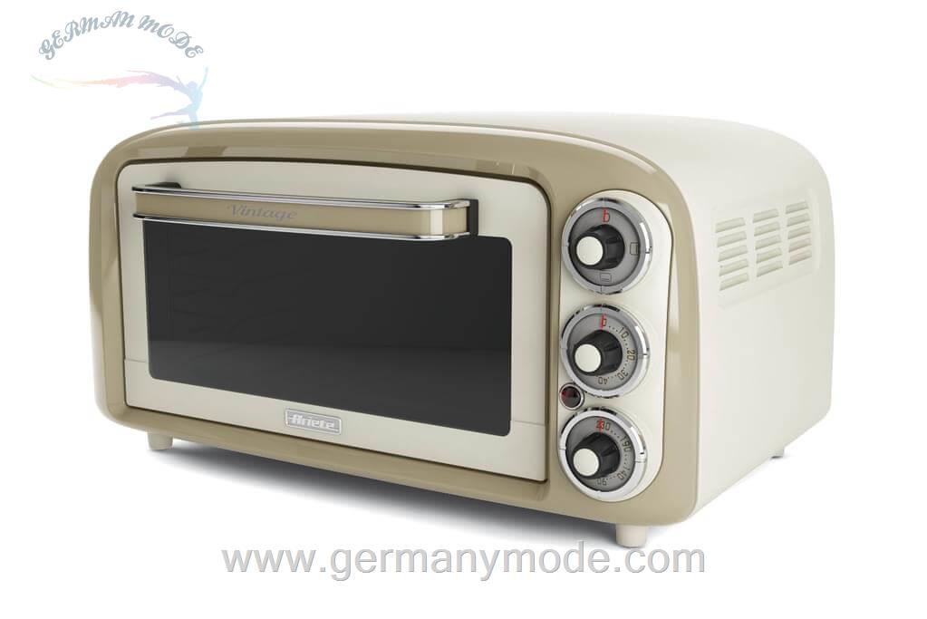 مایکروفر آریته ایتالیا Ariete Vintage 0C09790 beige