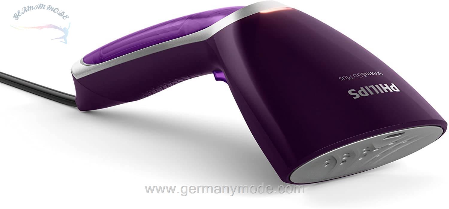 اتو بخار گر فیلیپس هلند Philips Steam-Go GC363/30 DampfBürste- 1300- Dunkelviolett