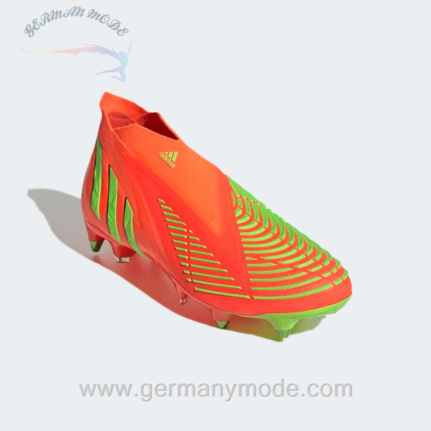 کتانی فوتبال مردانه آدیداس آلمان adidas PREDATOR EDGE+ SG FUSSBALLSCHUH