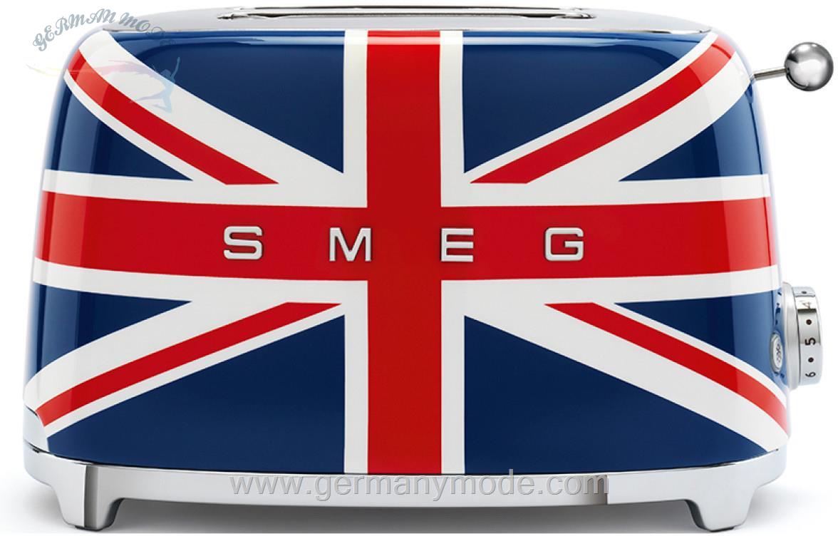 توستر اسمگ ایتالیا Smeg Toaster TSF01UJEU