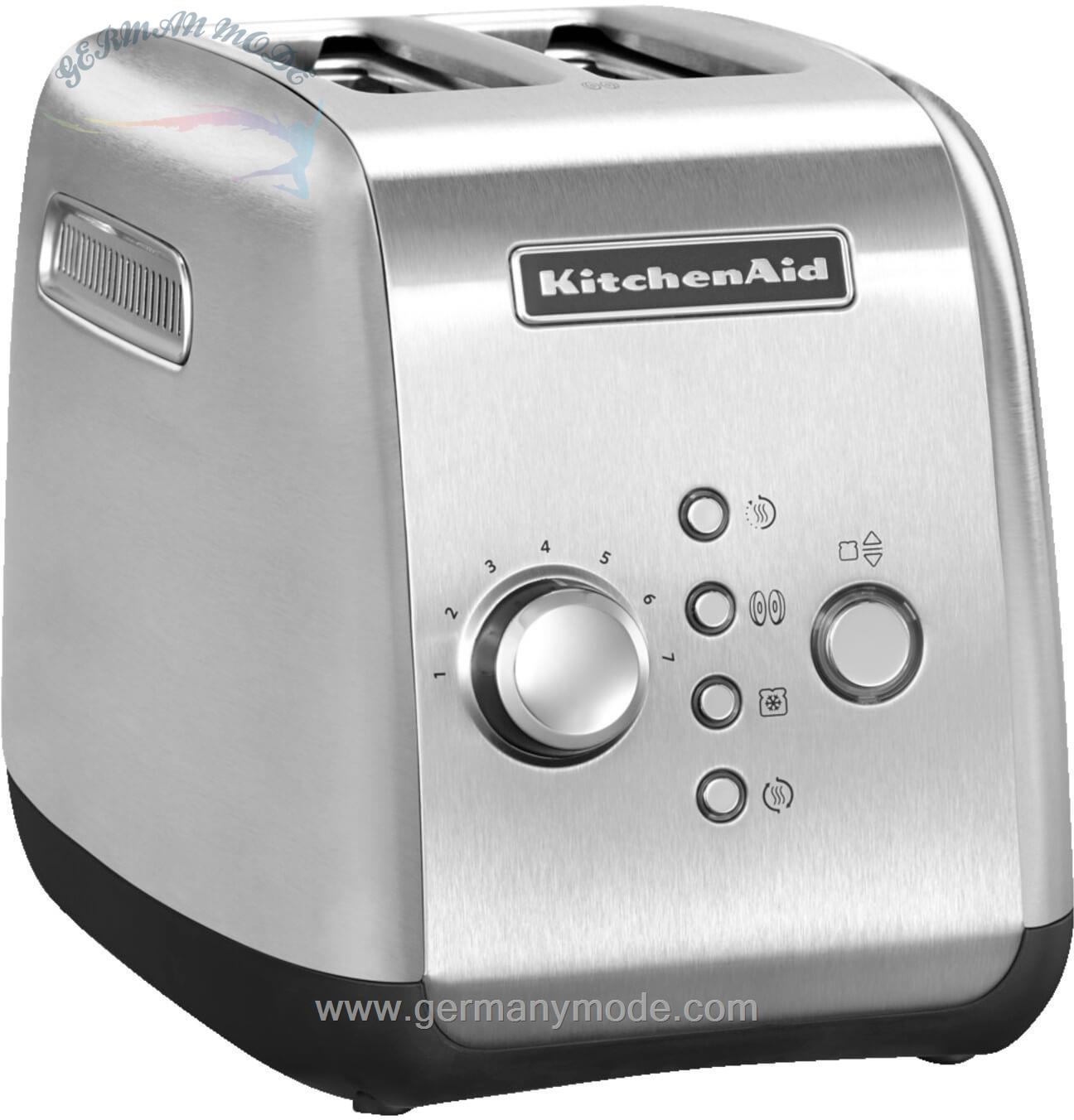 توستر کیچن اید آمریکا KitchenAid 5KMT221 ESX edelstahl