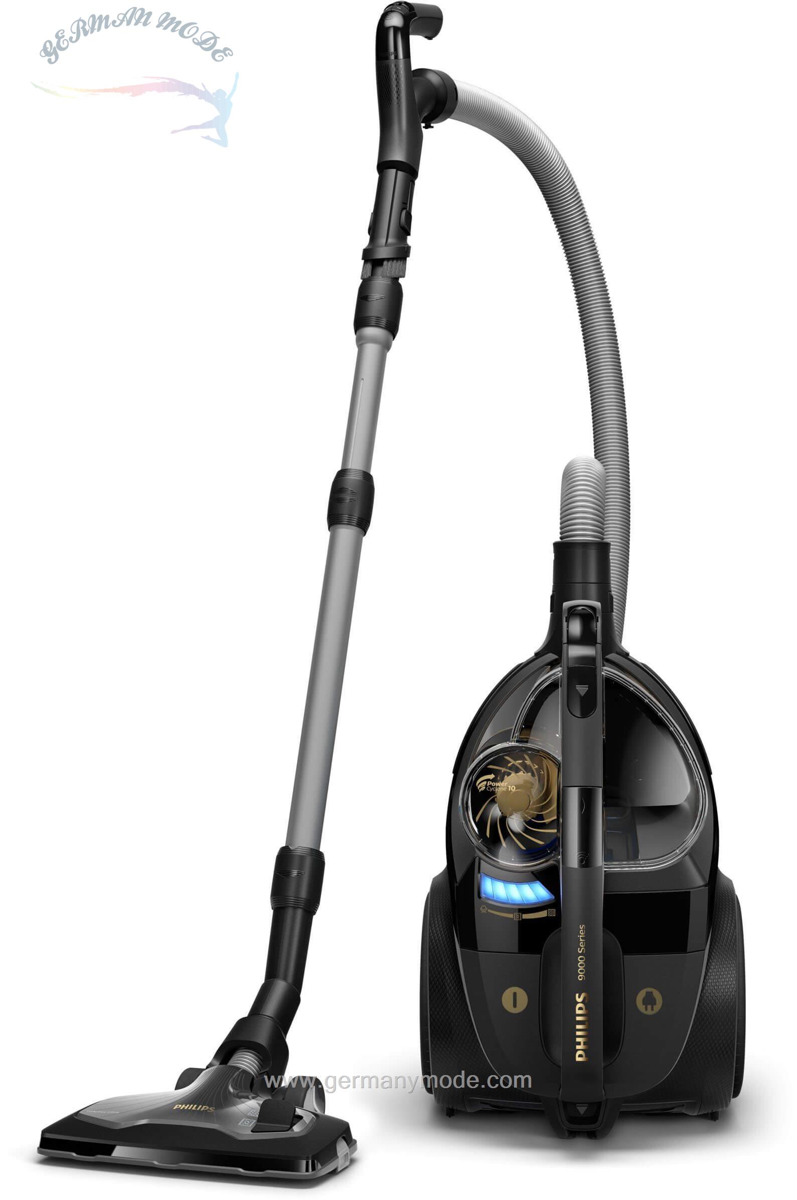 جارو برقی فیلیپس هلند Philips Bodenstaubsauger Series 9000 XB9154