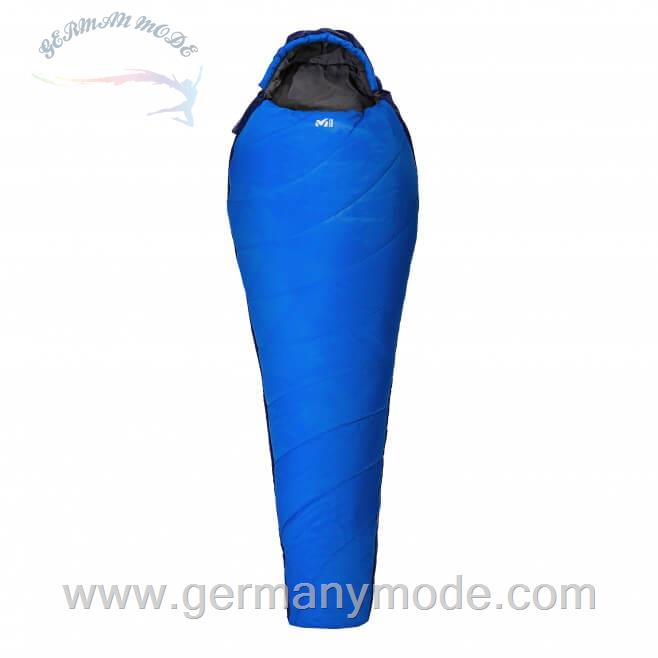 کیسه خواب میلت فرانسه Millet Schlafsack - komforttemperatur / 10 C - blau BAIKAL 750 REG