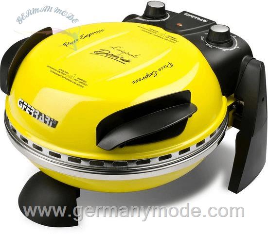 پیتزا پز کیک پز برقی فراری G3 Ferrari Delizia G10006 yellow