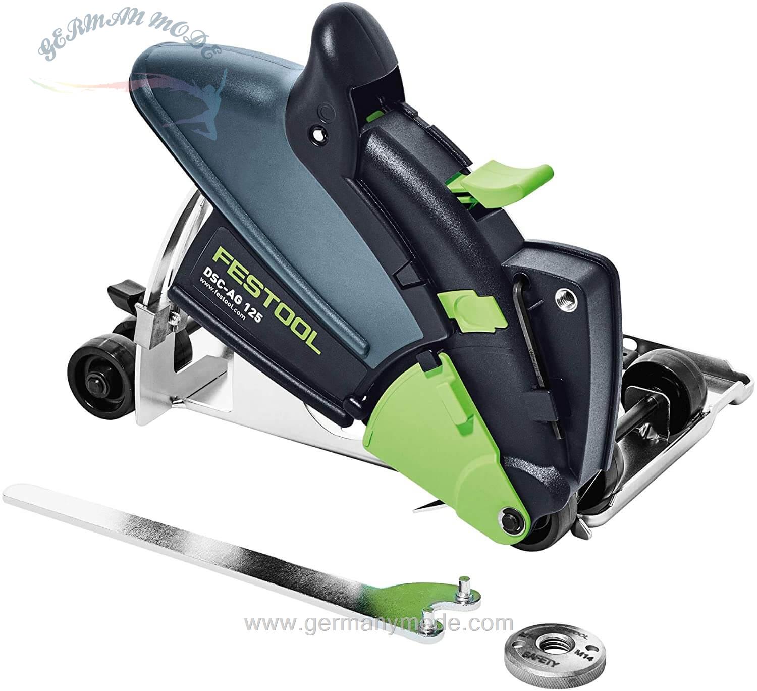 اره سنگبری الماس فستول آلمان Festool DCC-AG 125 -769075